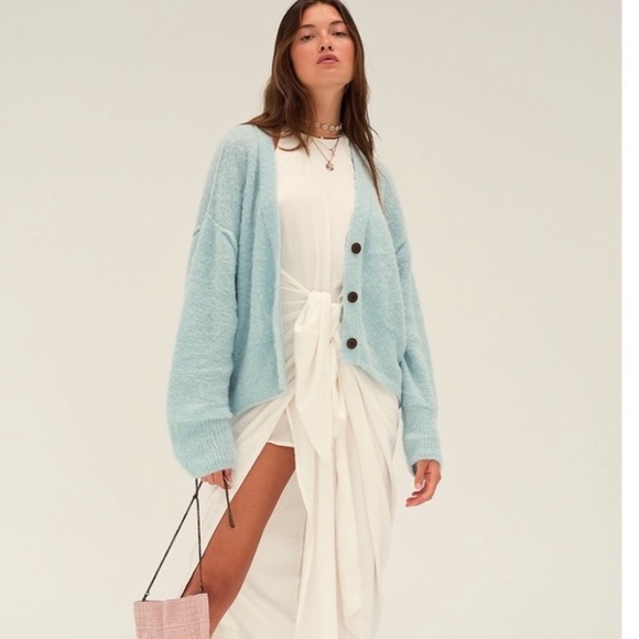 Free People Eclair Cardi - Picture 2 of 11